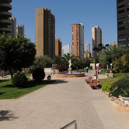 Apartamento Neptuno Μπένιντορμ Εξωτερικό φωτογραφία
