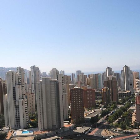 Apartamento Neptuno Μπένιντορμ Εξωτερικό φωτογραφία