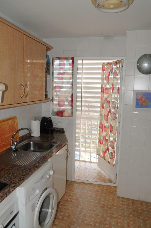 Apartamento Neptuno Μπένιντορμ Εξωτερικό φωτογραφία