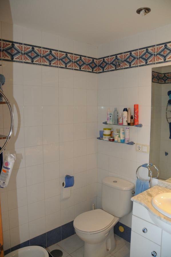 Apartamento Neptuno Μπένιντορμ Εξωτερικό φωτογραφία