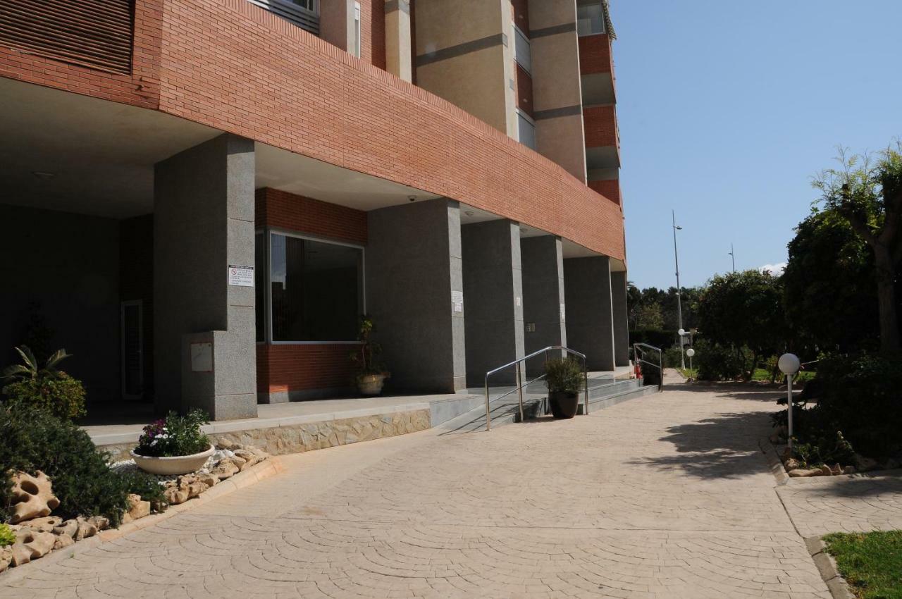 Apartamento Neptuno Μπένιντορμ Εξωτερικό φωτογραφία