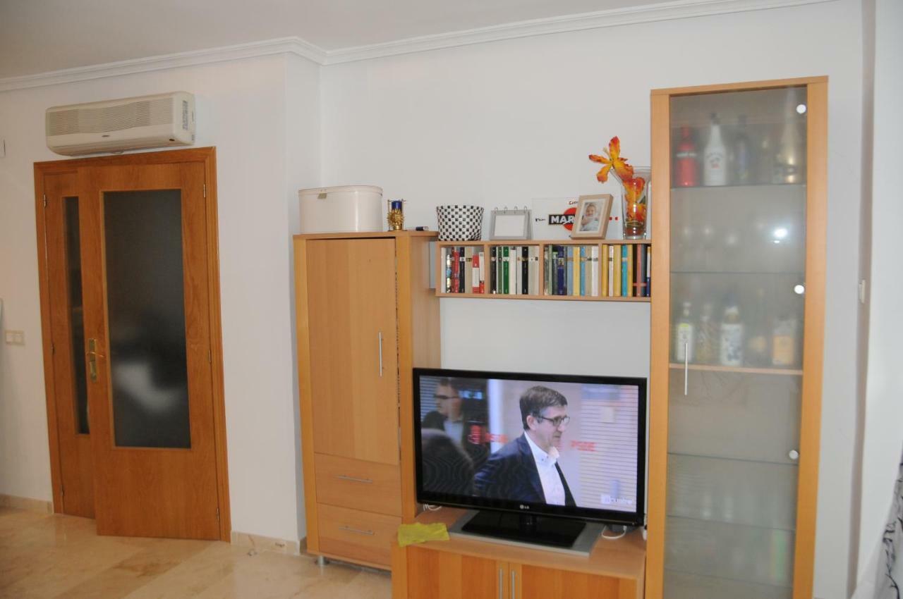 Apartamento Neptuno Μπένιντορμ Εξωτερικό φωτογραφία