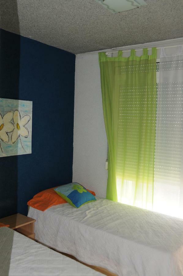 Apartamento Neptuno Μπένιντορμ Εξωτερικό φωτογραφία