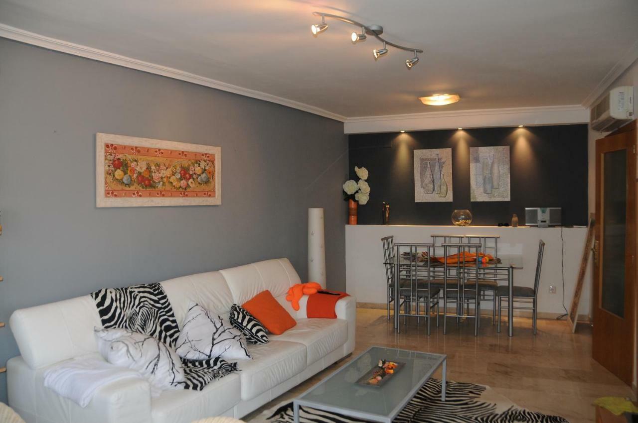 Apartamento Neptuno Μπένιντορμ Εξωτερικό φωτογραφία