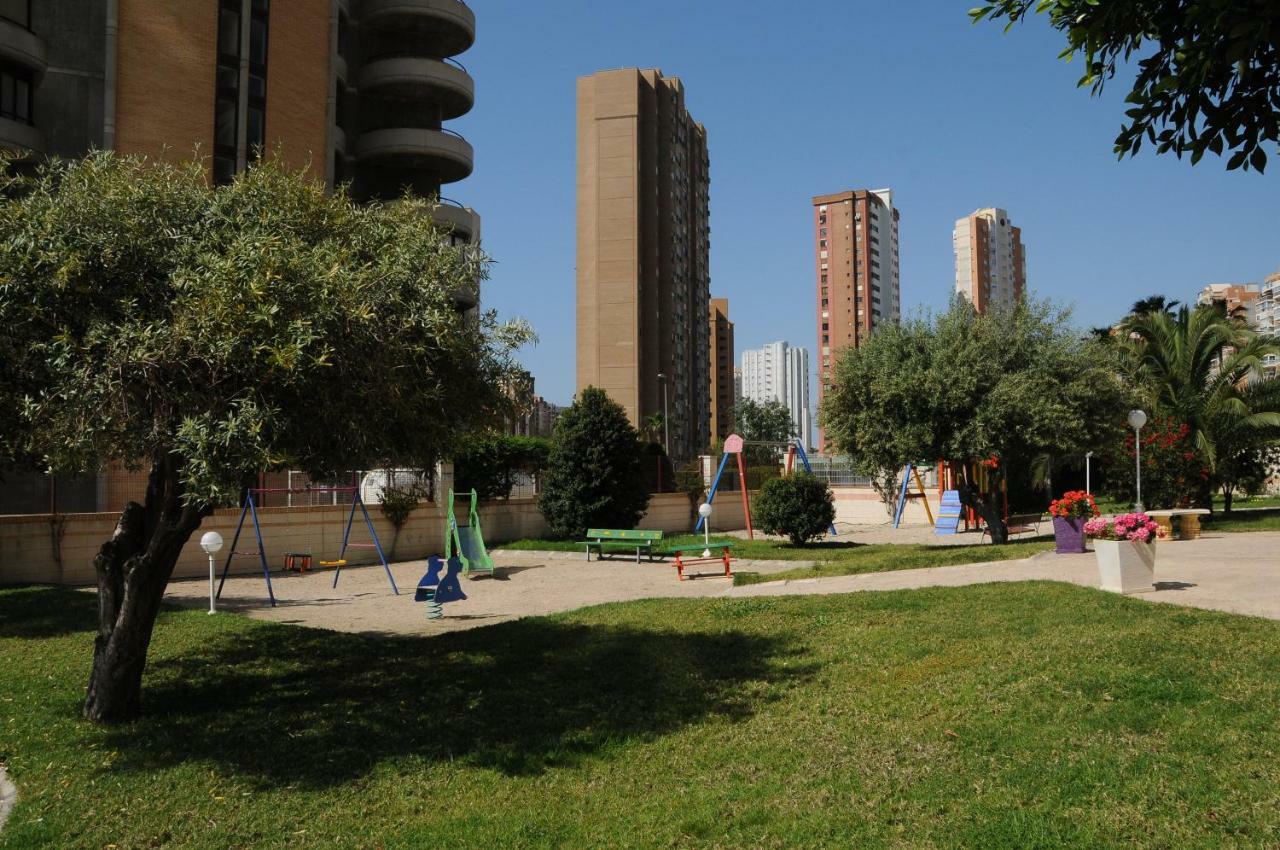 Apartamento Neptuno Μπένιντορμ Εξωτερικό φωτογραφία
