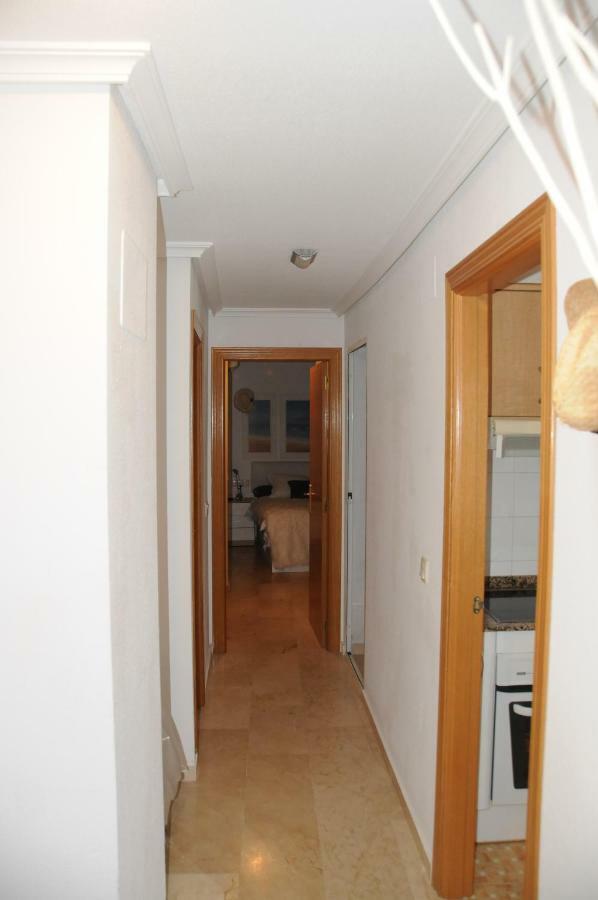 Apartamento Neptuno Μπένιντορμ Εξωτερικό φωτογραφία