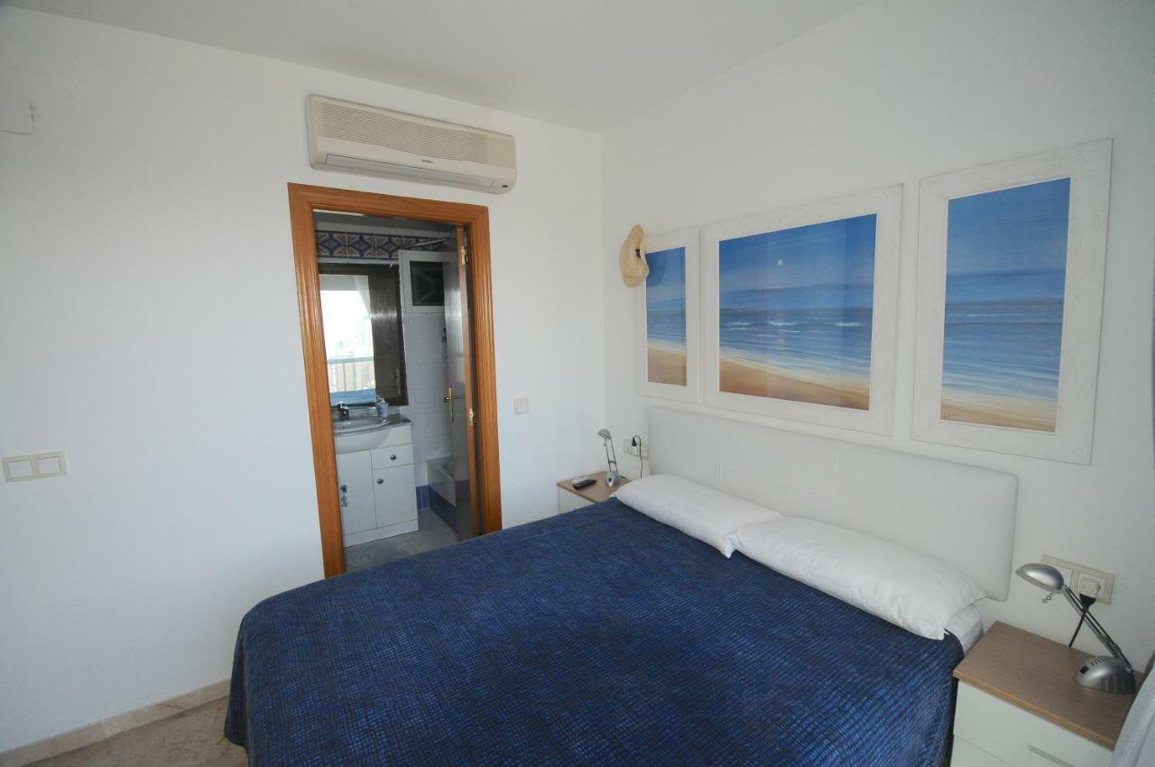 Apartamento Neptuno Μπένιντορμ Εξωτερικό φωτογραφία