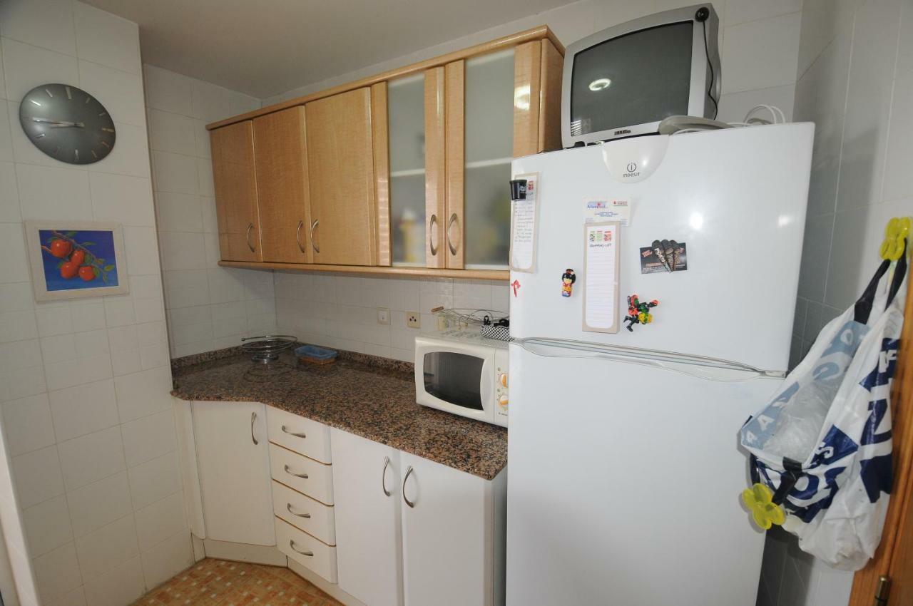 Apartamento Neptuno Μπένιντορμ Εξωτερικό φωτογραφία