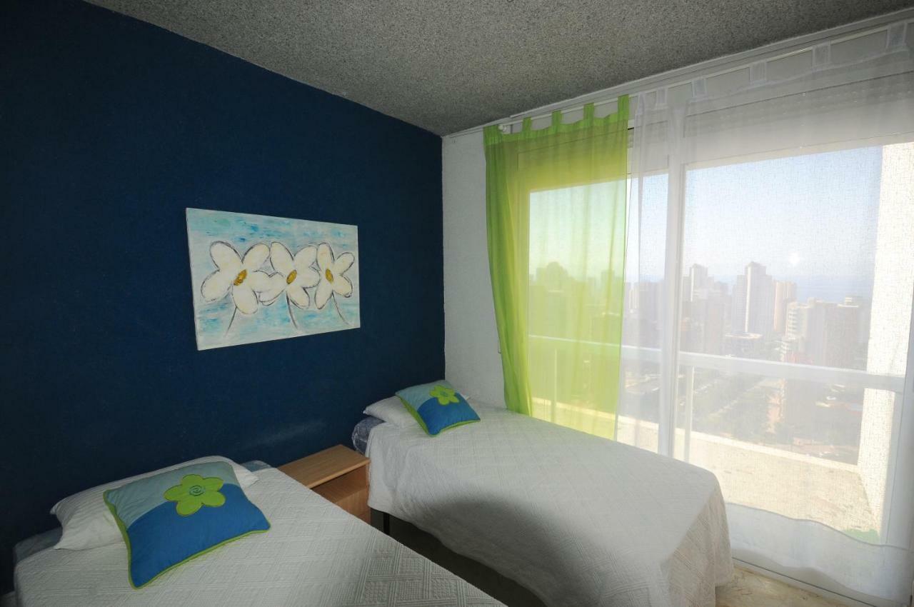 Apartamento Neptuno Μπένιντορμ Εξωτερικό φωτογραφία