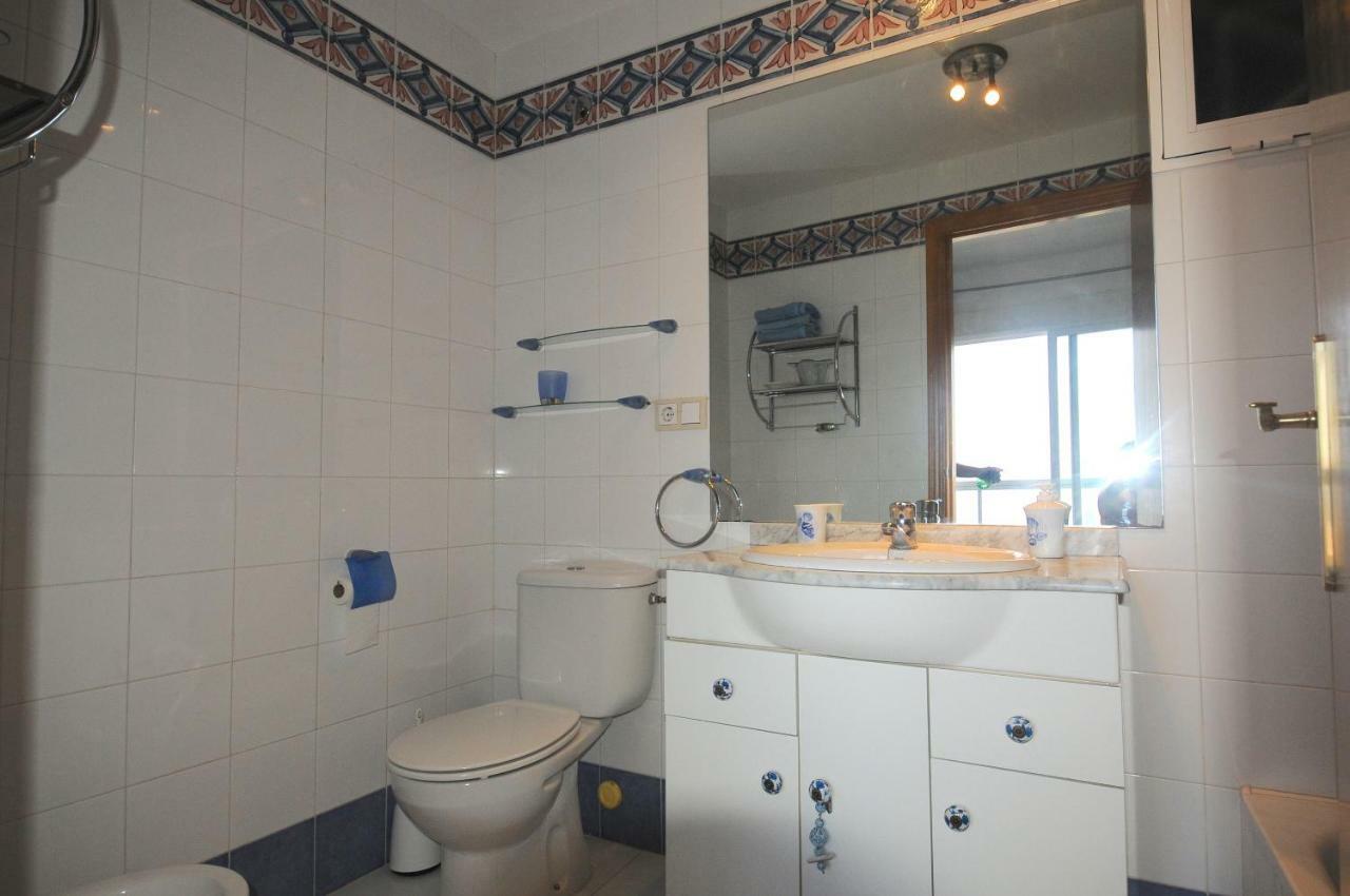 Apartamento Neptuno Μπένιντορμ Εξωτερικό φωτογραφία