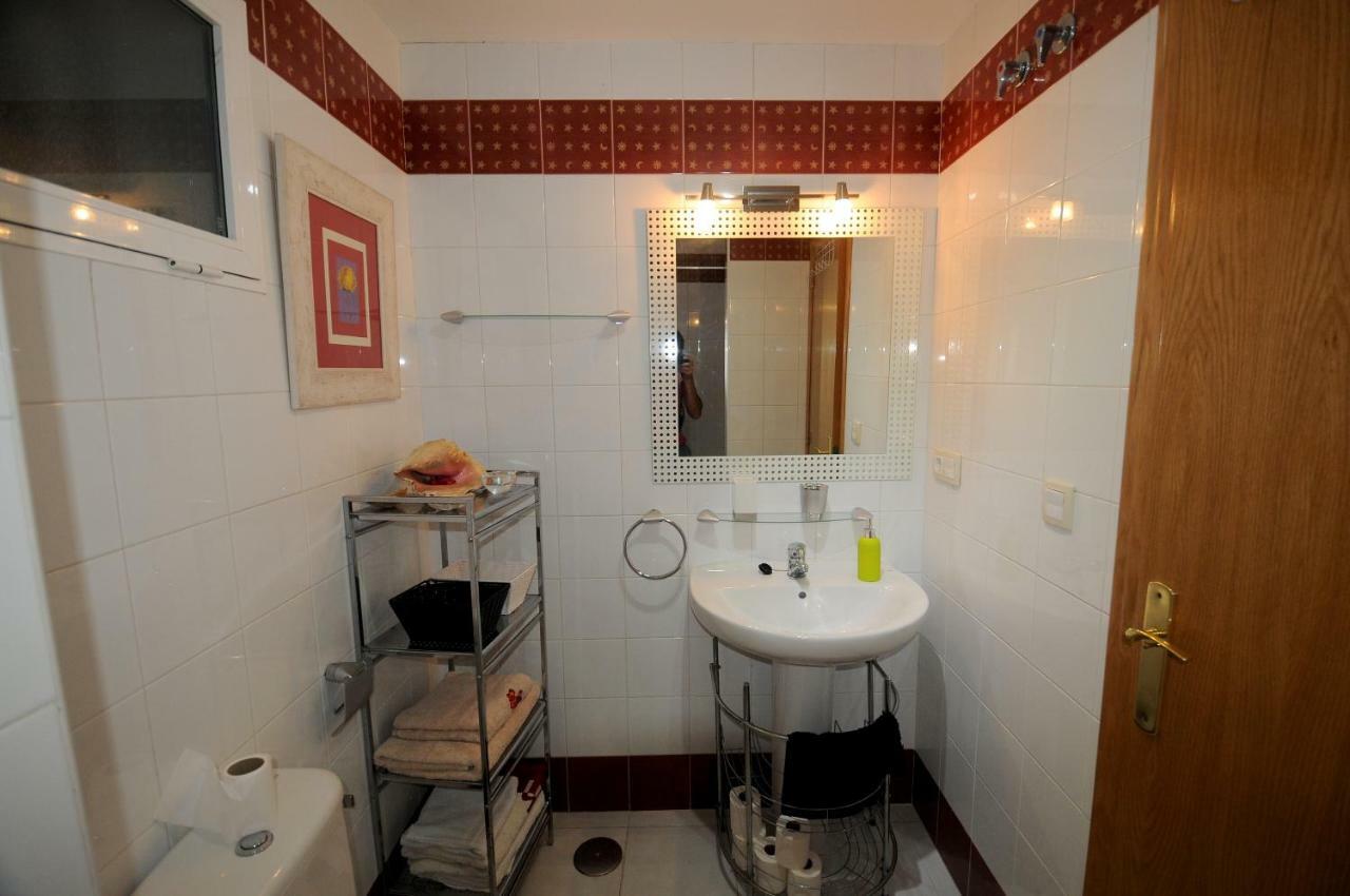 Apartamento Neptuno Μπένιντορμ Εξωτερικό φωτογραφία